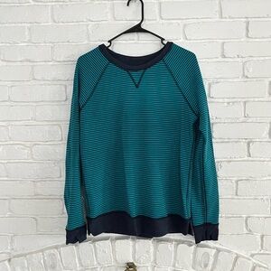Women’s Lululemon long sleeve reversible top